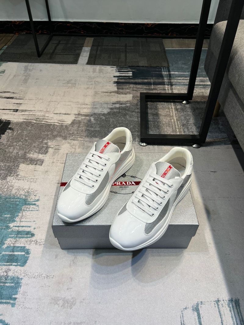 Prada Low Shoes